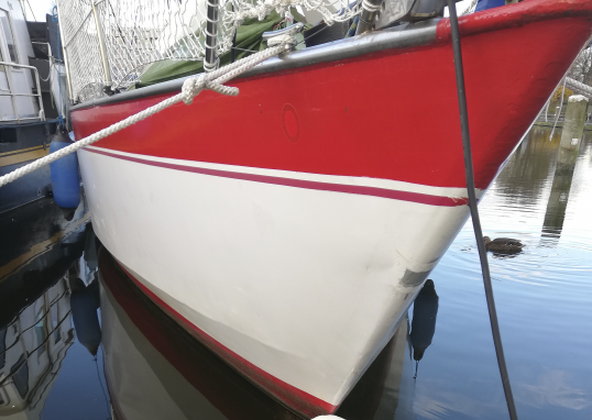 Wenigstens de Enten haben ihren Spaß mit dem Bug-Torpedo