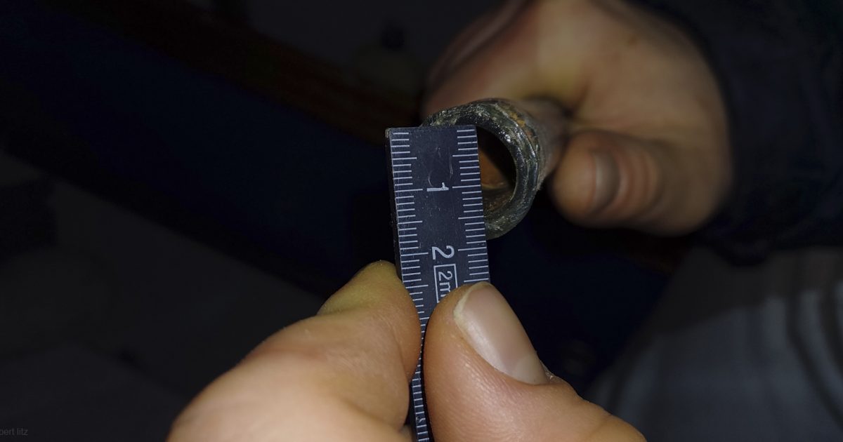 Messen ist einfach wichtig