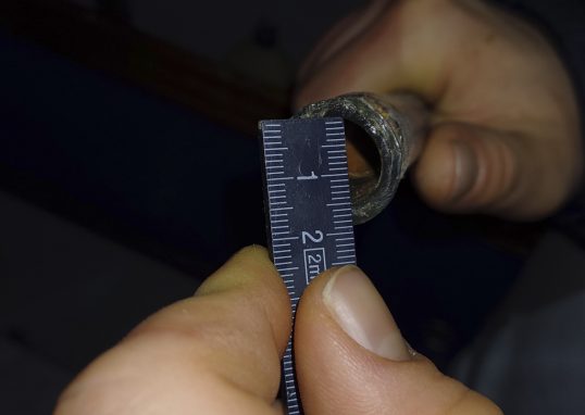 Messen ist einfach wichtig