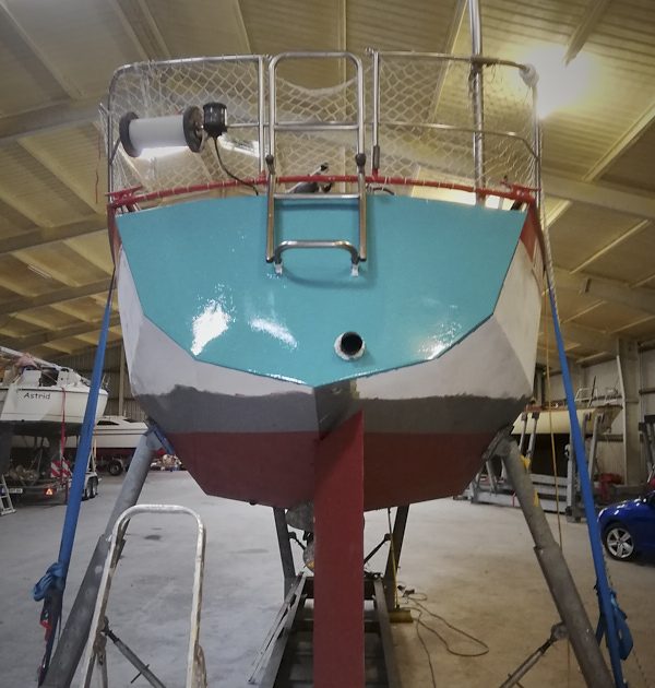 Türkis solls werden