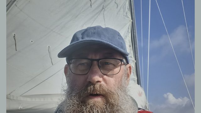 Segelboot Julia