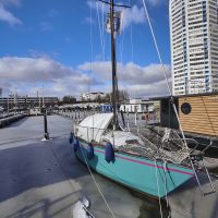 Sailing Julia