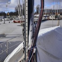 Sailing Julia