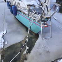 Sailing Julia